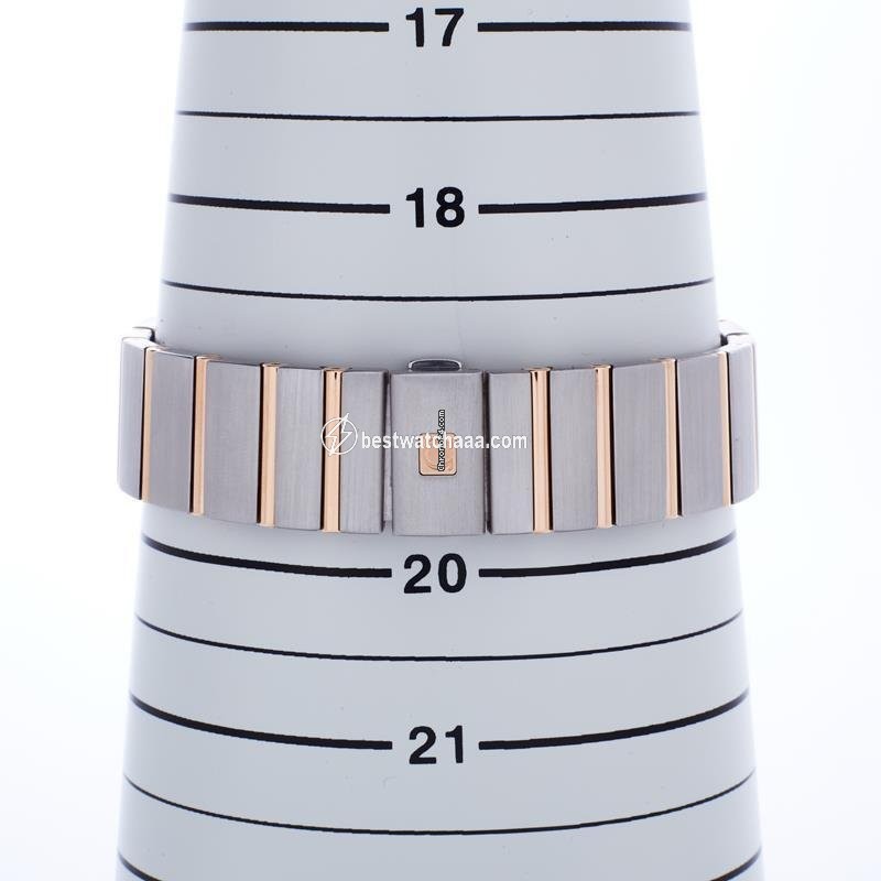 IMG_9081 Omega Constellation Men Mens watch Unisex Automatic Gold Steel 123.20.38.21.06.002 Replica 7