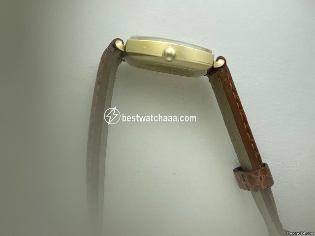 IMG_9081 Jaeger-LeCoultre Mens watch Unisex Manual winding Yellow gold 7560 Replica 7
