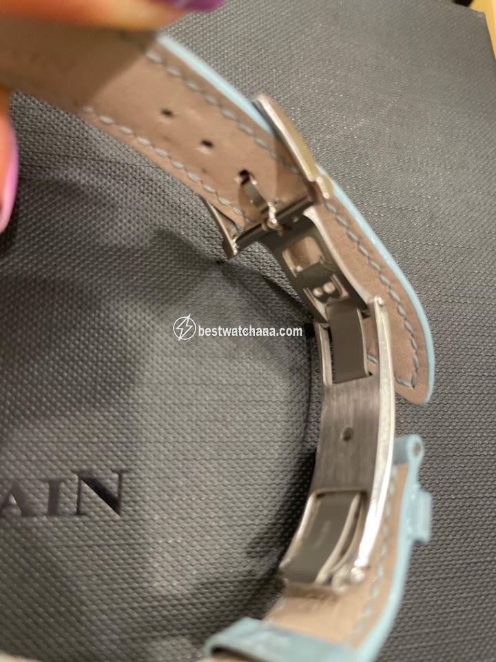 IMG_9081 Blancpain Villeret Womens watch Automatic Steel 3663a-4654-55b Replica 7