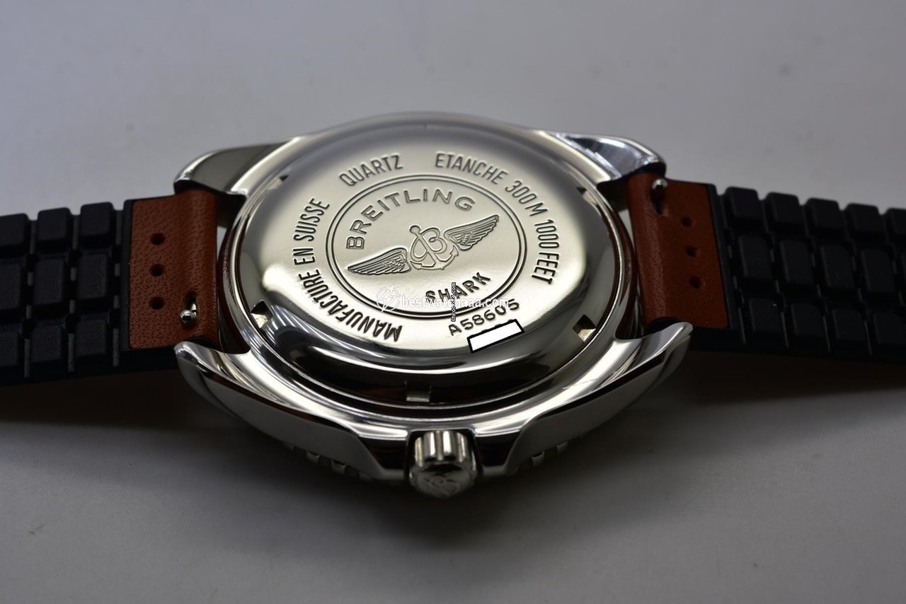 IMG_9081 Breitling Quartz Steel A58605 Replica 7