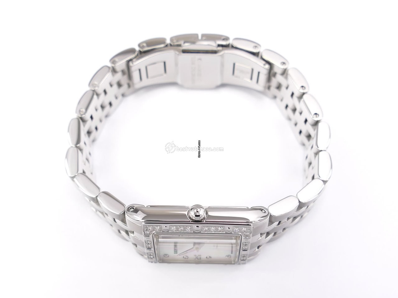 IMG_9081 Raymond Weil Tango Womens watch Quartz Steel 5971-STS-00995 Replica 7
