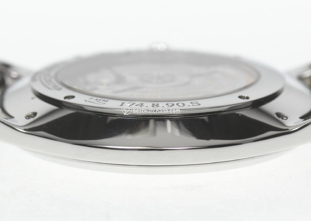 IMG_9081 Jaeger-LeCoultre Master Grande Ultra Thin Mens watch Unisex Automatic Steel 174.8.90.S Q1358420 Replica 7
