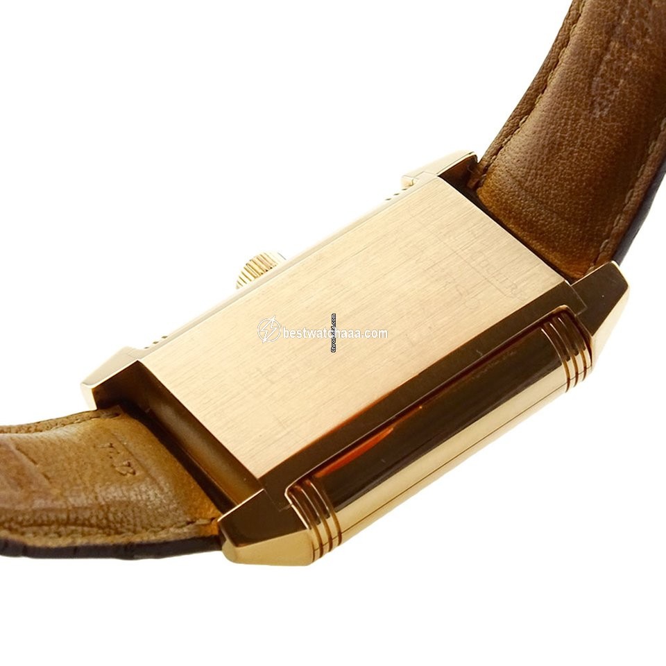 IMG_9081 Jaeger-LeCoultre Grande Reverso Mens watch Unisex Manual winding Rose gold 240.2.14 Replica 7