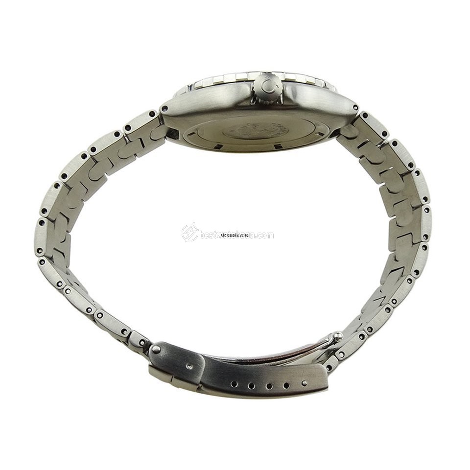 IMG_9081 Omega Seamaster Mens watch Unisex Quartz Steel 2850.50.01 Replica 7