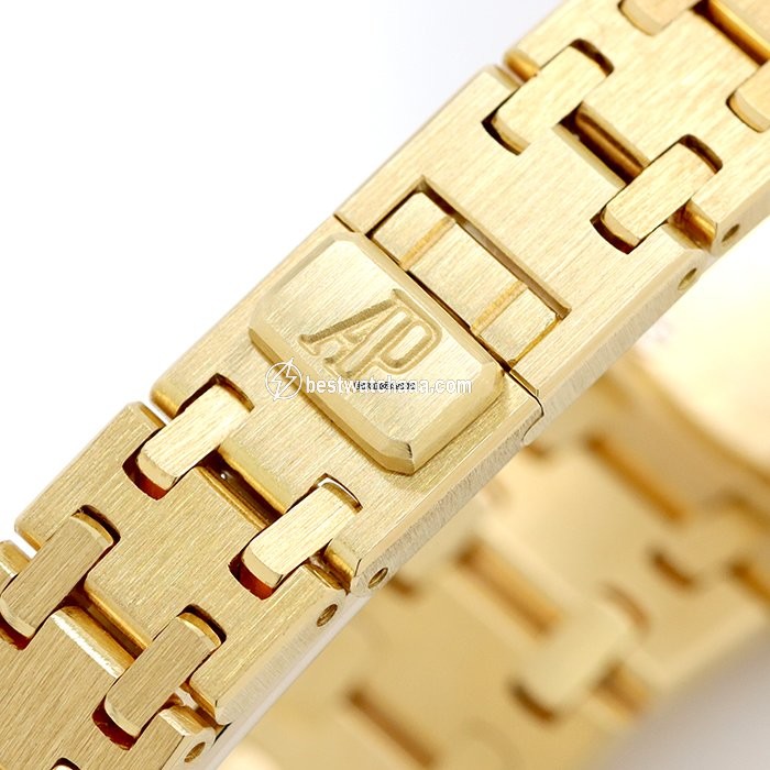 IMG_9081 Audemars Piguet Quartz Yellow gold 67075BA.OO.1100BA.01 Replica 7