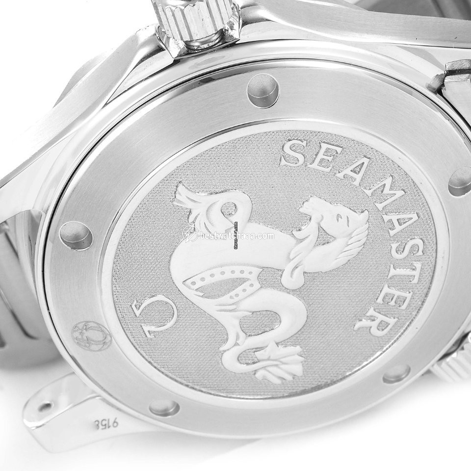 IMG_9081 Omega Seamaster Diver 300 M Mens watch Unisex Quartz Steel 212.30.36.61.01.001 Replica 7