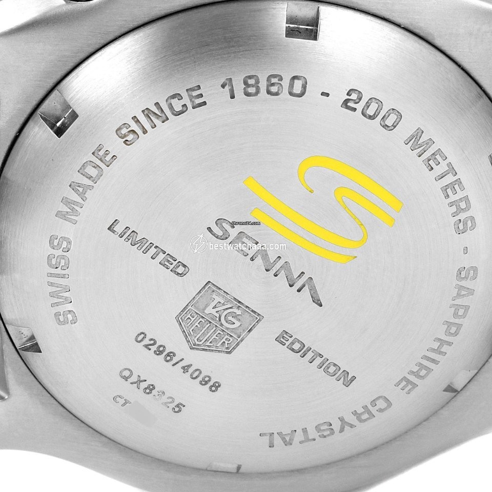 IMG_9081 TAG Heuer Link Mens watch Unisex Automatic Steel CT2115 Replica 7