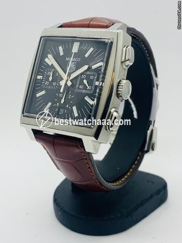 IMG_9081 TAG Heuer Monaco Mens watch Unisex Automatic Steel CW2111.FC6177 Replica 7