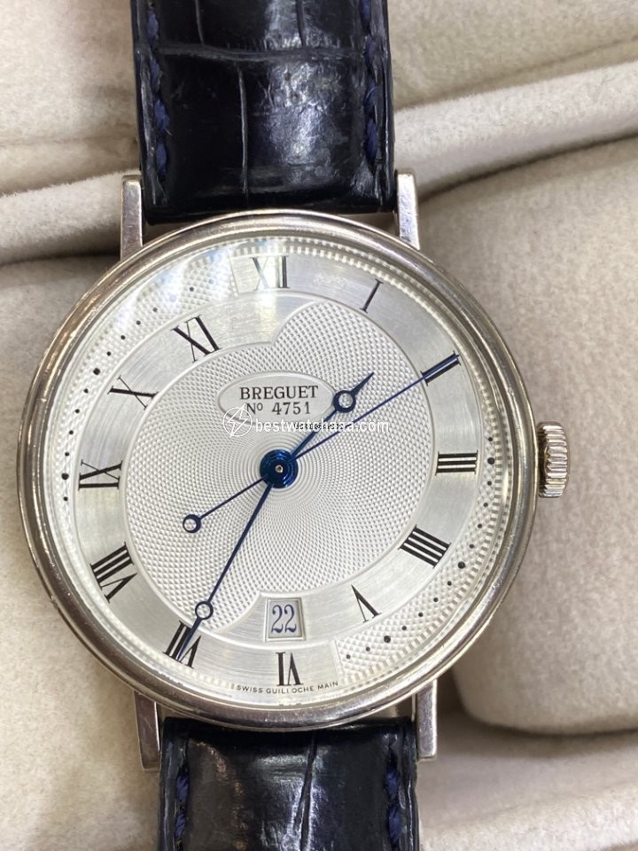 IMG_9081 Breguet Classique Automatic White gold 5197BB 15 986 Replica 7