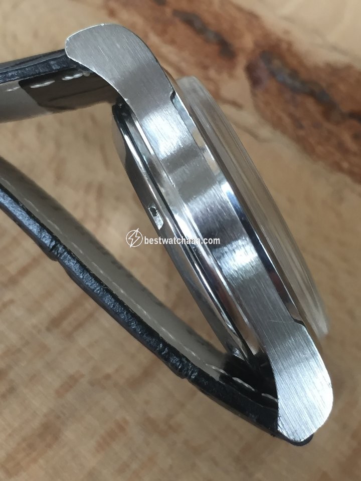 IMG_9081 Omega Geneve Mens watch Unisex Automatic Steel 166.0169 Replica 7