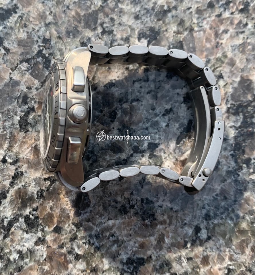 IMG_9081 Omega Speedmaster Professional Moonwatch Mens watch Unisex Titanium 3291.50 Replica 7