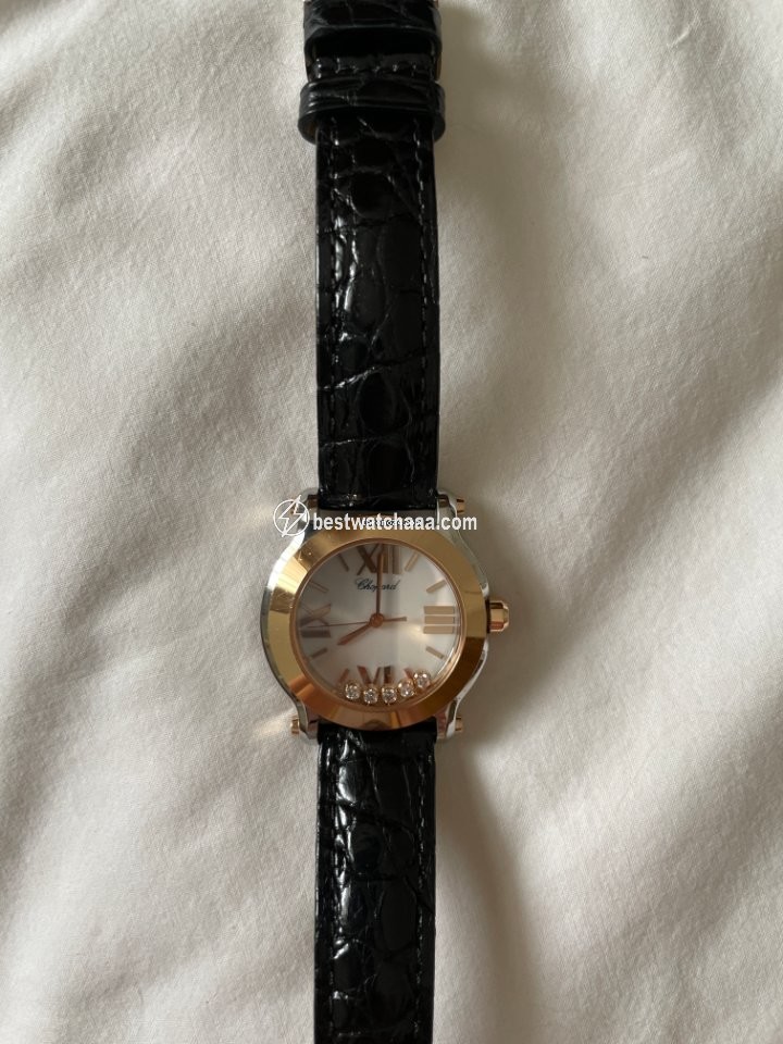 IMG_9081 Chopard Happy Sport Womens watch Quartz 8509 Replica 7