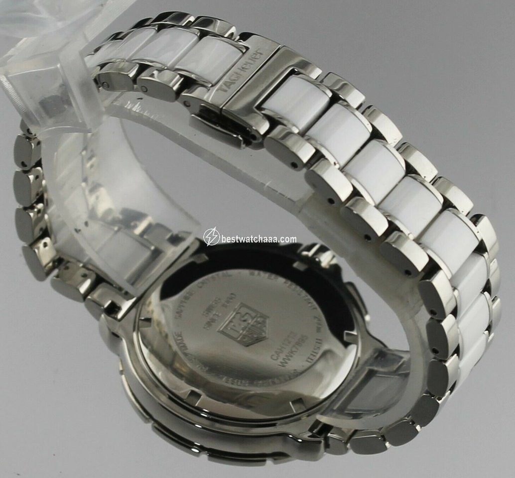 IMG_9081 TAG Heuer Formula 1 Lady Womens watch Quartz Steel CAH1213.BA0863 Replica 7