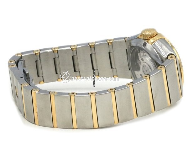 IMG_9081 Omega Constellation Ladies Automatic Steel 123.25.27.20.55.002 Replica 7