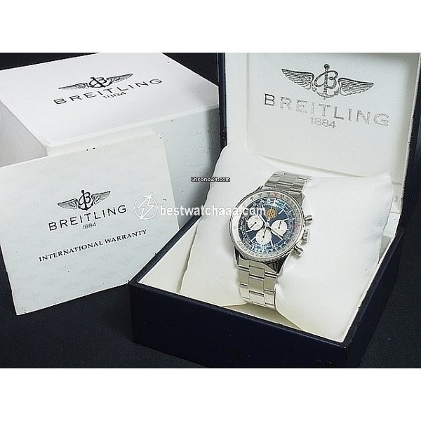 IMG_9081 Breitling Manual winding Steel A11021 Replica 7