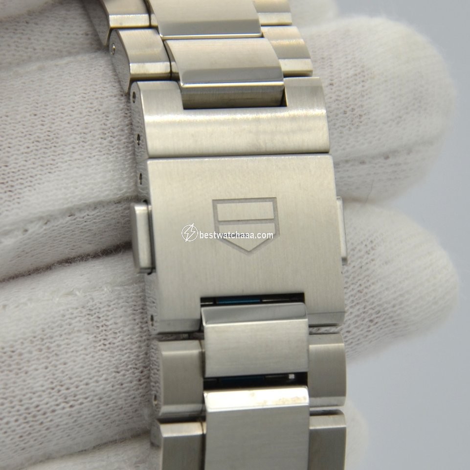 IMG_9081 TAG Heuer Autavia Mens watch Unisex Automatic Steel WBE5112.EB0173 Replica 7