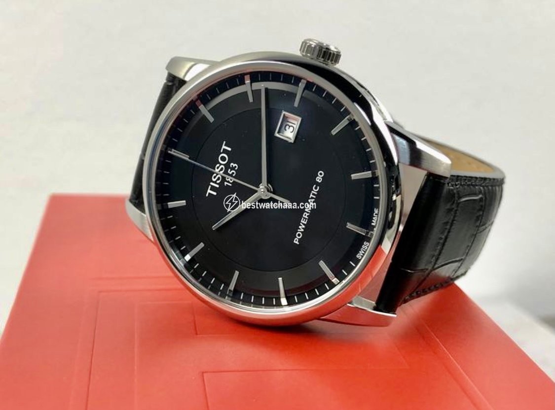 IMG_9081 Tissot Luxury Automatic Mens watch Unisex Automatic Steel T0864071605100 Replica 7