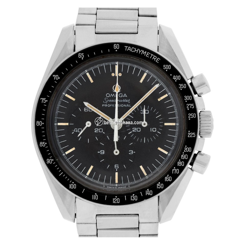 IMG_9081 Omega Speedmaster Professional Moonwatch Mens watch Unisex Manual winding Steel 14502269ST Replica 7