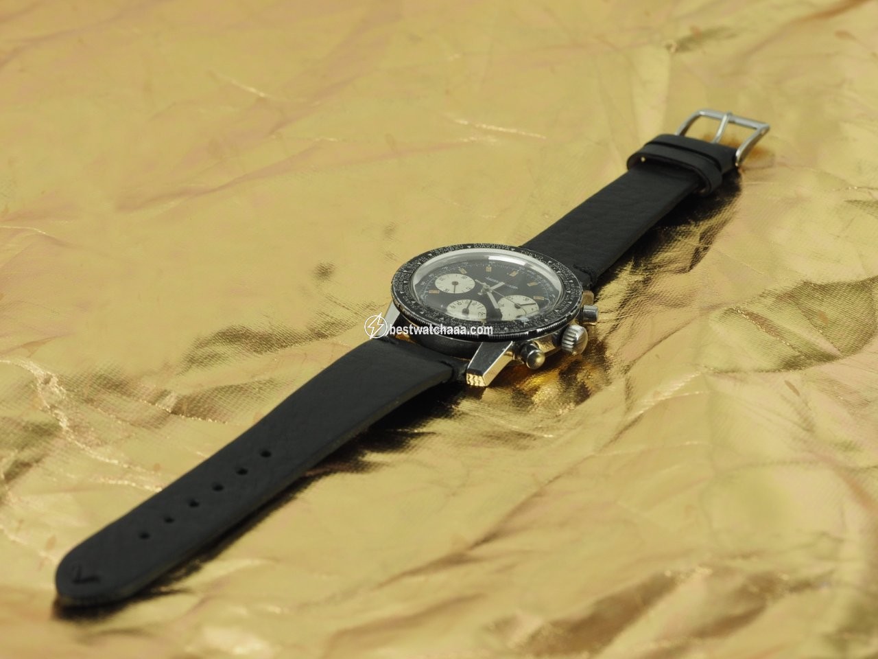 IMG_9081 Jaeger-LeCoultre Deep Sea Chronograph Mens watch Unisex Manual winding Steel E2643 Replica 7