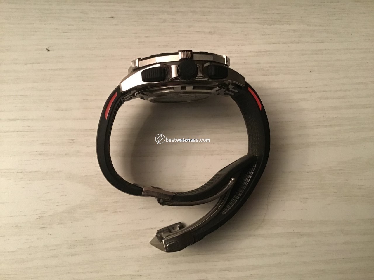 IMG_9081 TAG Heuer Mens watch Unisex Automatic Steel EPP3644 Replica 7