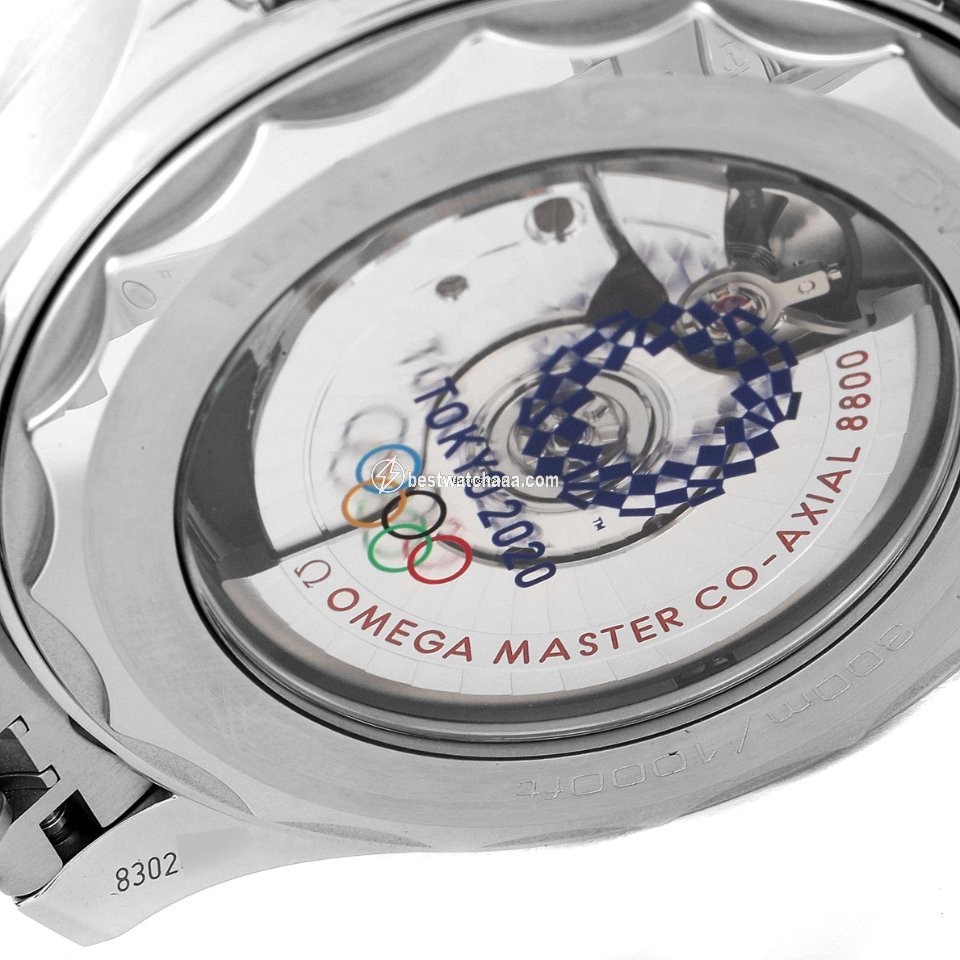 IMG_9081 Omega Seamaster Mens watch Unisex Automatic Steel 522.30.42.20.04.001 Replica 7