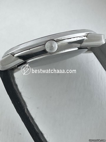IMG_9081 Omega De Ville Mens watch Unisex Manual winding Steel 1110107 Replica 7