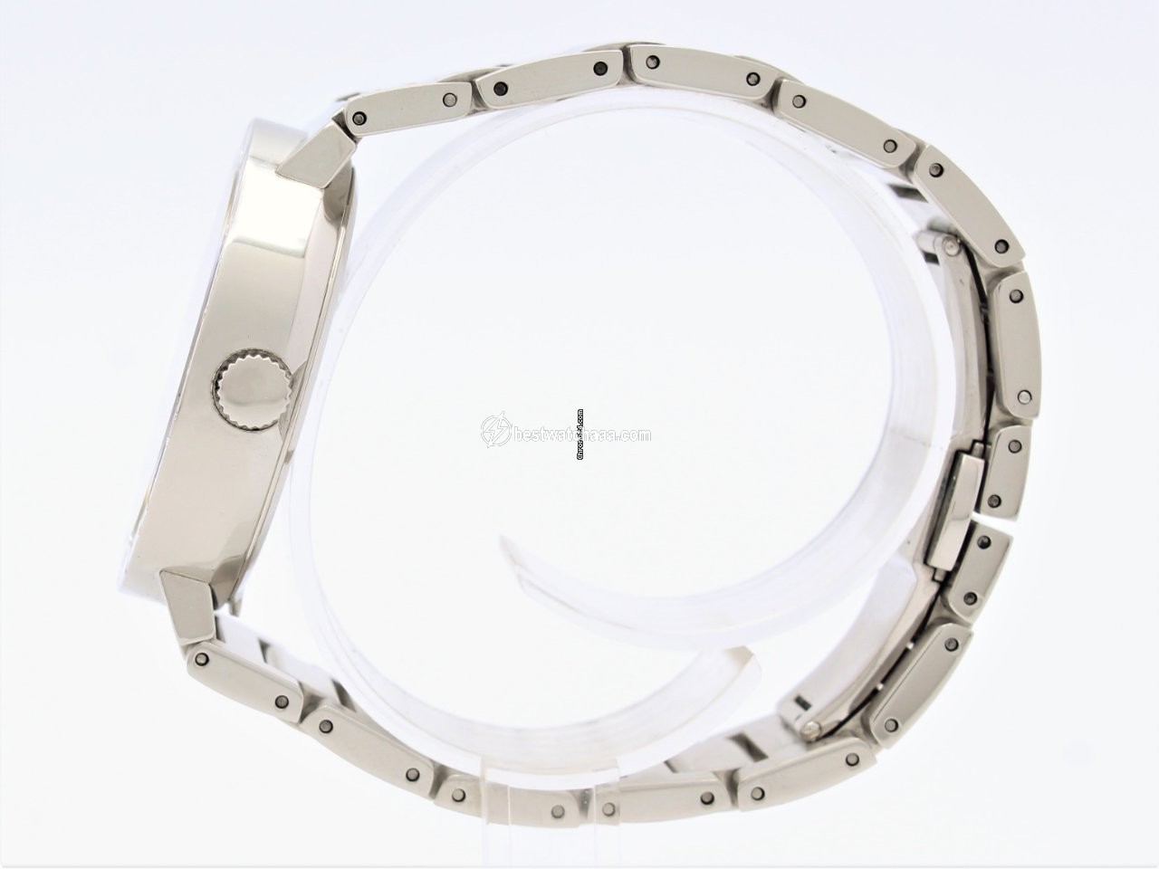 IMG_9081 Bulgari Mens watch Unisex Automatic Steel 101370 Replica 7