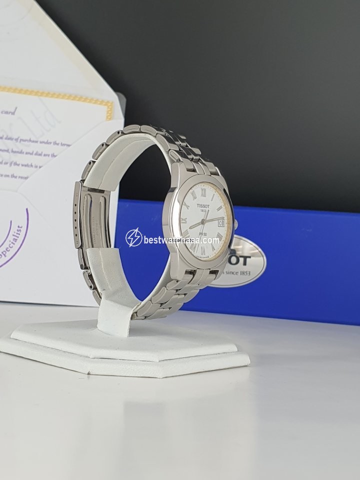 IMG_9081 Tissot Mens watch Unisex Quartz Steel J376 476 Replica 7
