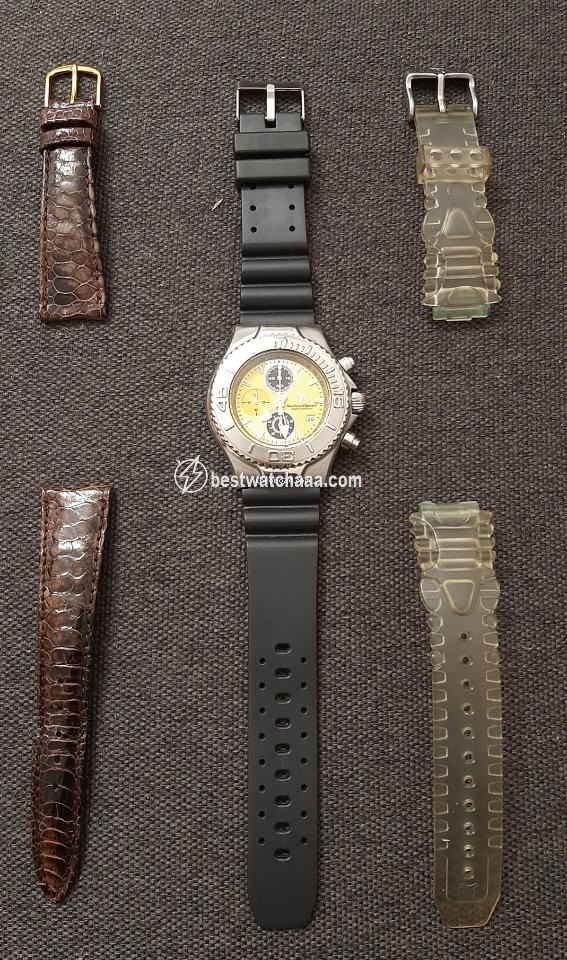 IMG_9081 Technomarine Mens watch Unisex Quartz Steel TMY 14 Replica 7
