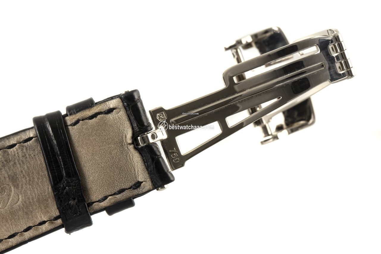 IMG_9081 Audemars Piguet Jules Audemars Mens watch Unisex Automatic White gold 26380BC.00.D002CR.01 Replica 7