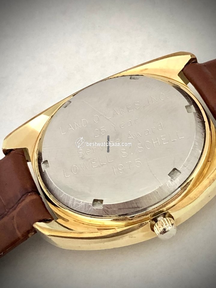 IMG_9081 Omega Mens watch Unisex Quartz Gold Steel 198.030 Replica 7