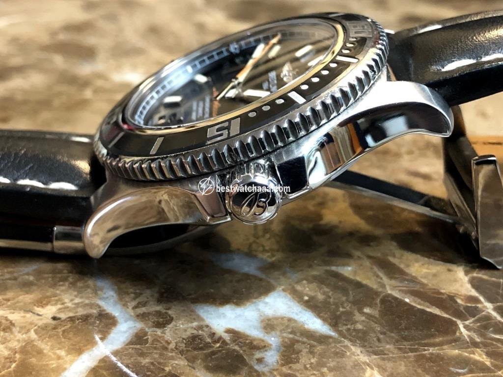 IMG_9081 Breitling Superocean 44 Mens watch Unisex Automatic Steel A 17391 Replica 7