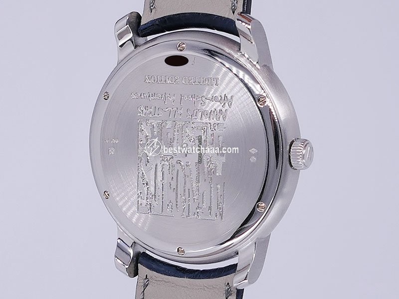 IMG_9081 Audemars Piguet Jules Audemars Mens watch Unisex Automatic Platinum 26090PT.OO.D028CR.01 Replica 7