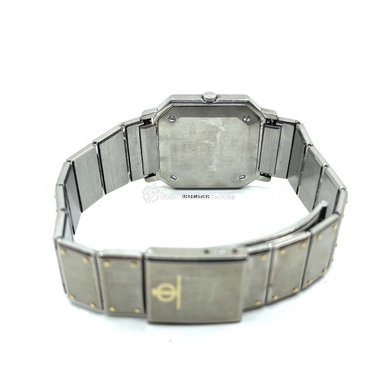 IMG_9081 Baume & Mercier Quartz Gold Steel 4226.038 Replica 7