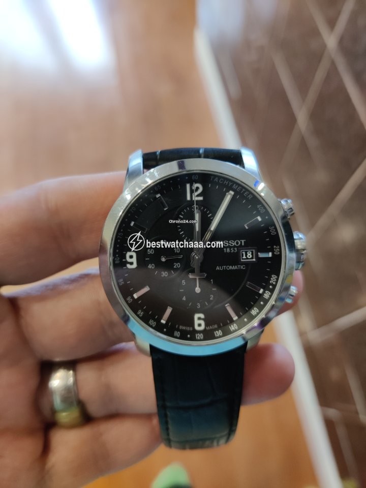 IMG_9081 Tissot PRC 200 Mens watch Unisex Automatic Steel T055.427.16.057.00 Replica 7