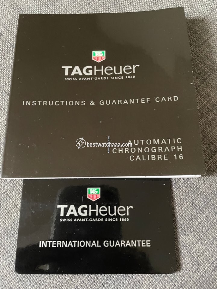 IMG_9081 TAG Heuer Carrera Calibre 16 Mens watch Unisex Automatic Steel CV2014.BA0786 Replica 7