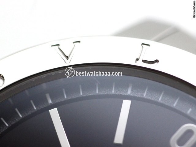 IMG_9081 Bulgari Bulgari Mens watch Unisex Automatic Steel BB41BSSD Replica 7