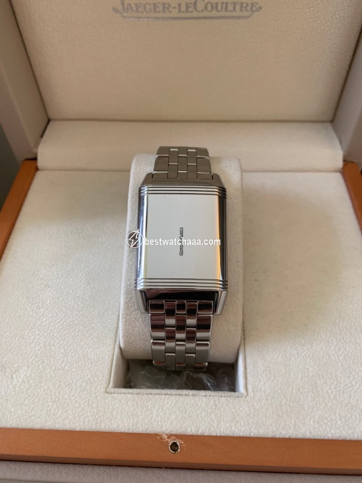 IMG_9081 Jaeger-LeCoultre Grande Reverso Mens watch Unisex Automatic Steel 240872 Replica 7