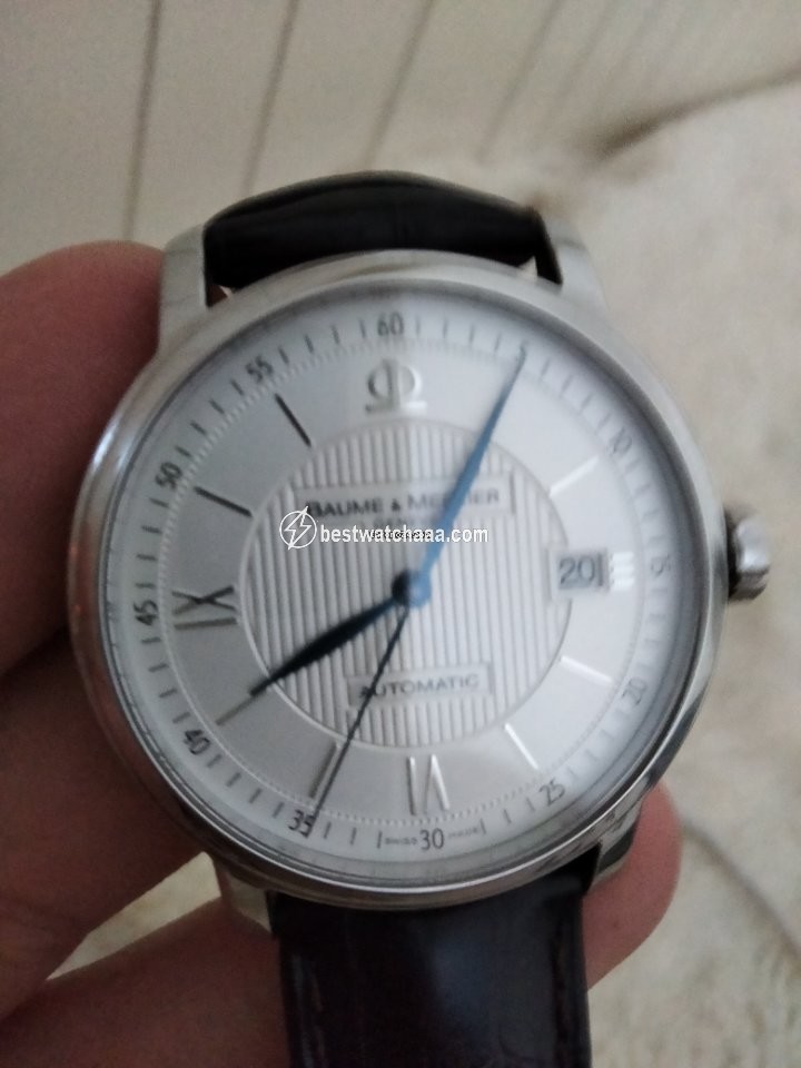 IMG_9081 Baume & Mercier Classima Mens watch Unisex Automatic 5835839 Replica 7