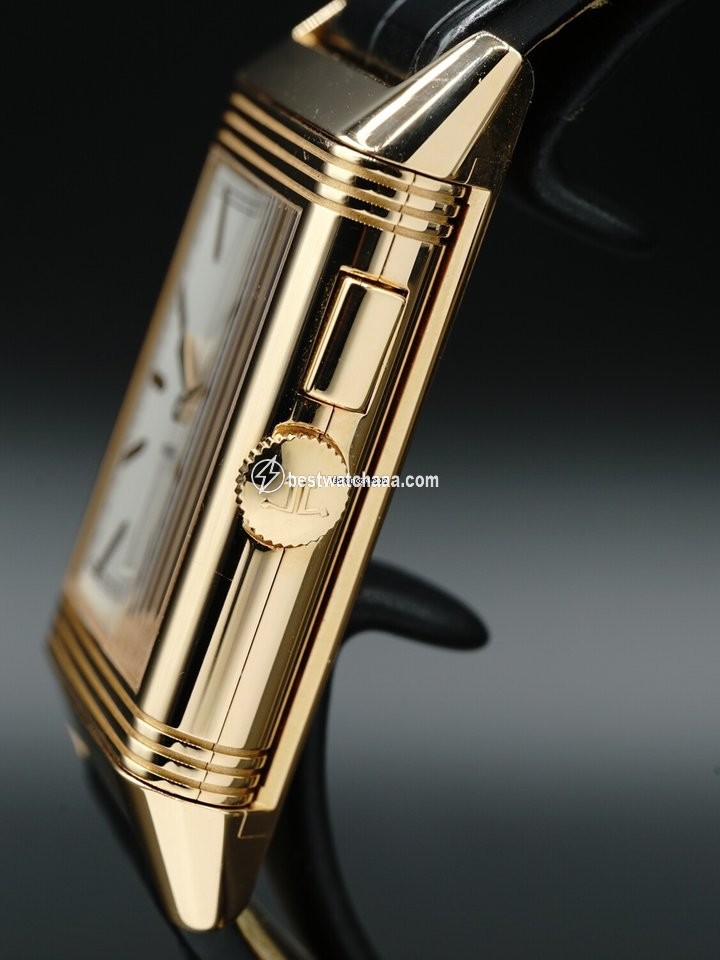 IMG_9081 Jaeger-LeCoultre Mens watch Unisex Manual winding Rose gold 278.2.54 Replica 7