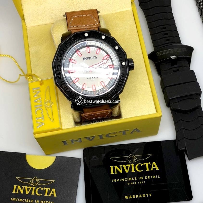 IMG_9081 Invicta Mens watch Unisex Automatic Steel 23033 Replica 7