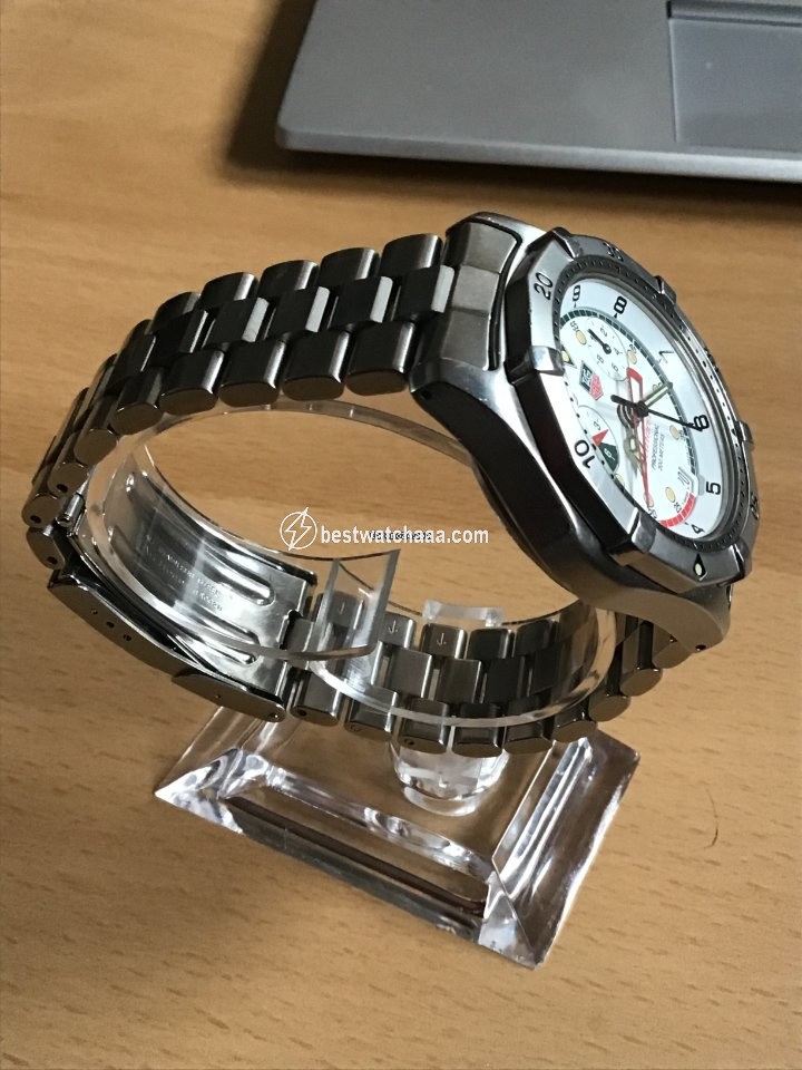 IMG_9081 TAG Heuer 2000 Mens watch Unisex Quartz Steel CK111R Replica 7