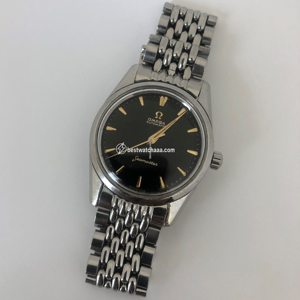 IMG_9081 Omega Seamaster Mens watch Unisex Automatic Steel 14700-1 SC Replica 7