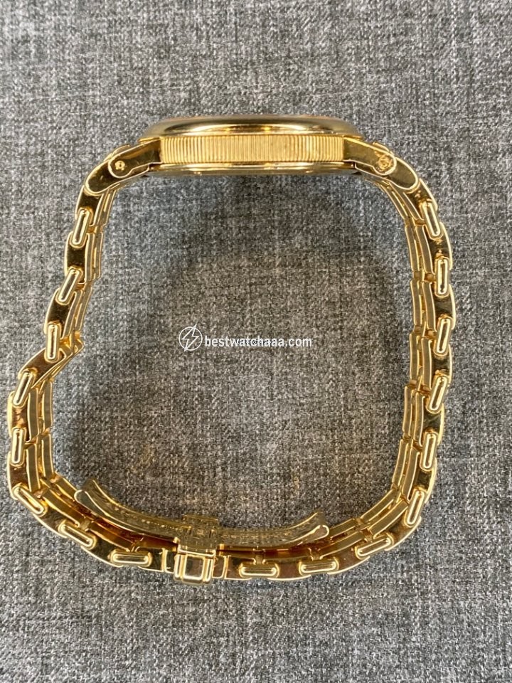 IMG_9081 Breguet Marine Mens watch Unisex Yellow gold 3400 Replica 7