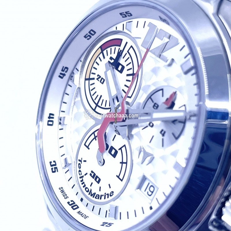 IMG_9081 Technomarine Mens watch Unisex Quartz Steel NEO CLASSIC Replica 7