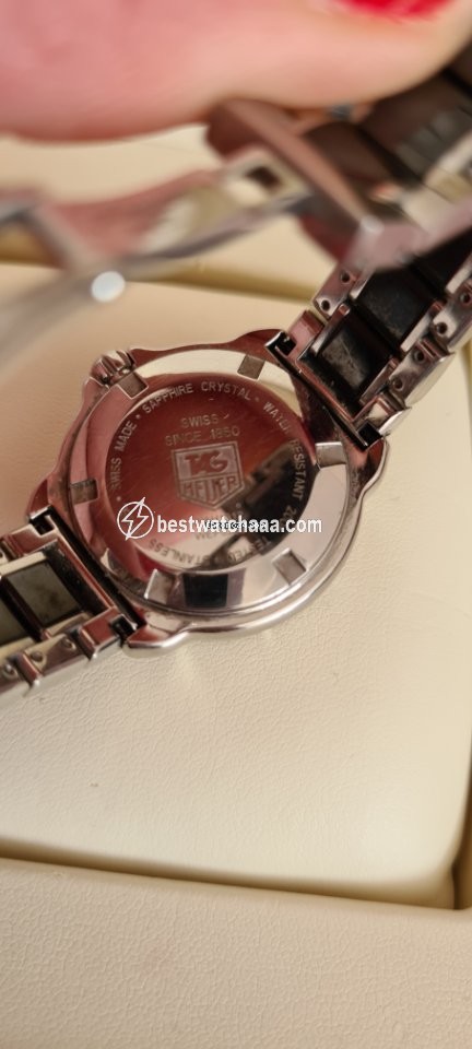 IMG_9081 TAG Heuer Formula 1 Lady Womens watch Quartz Steel WAH1312.BA0867 Replica 7