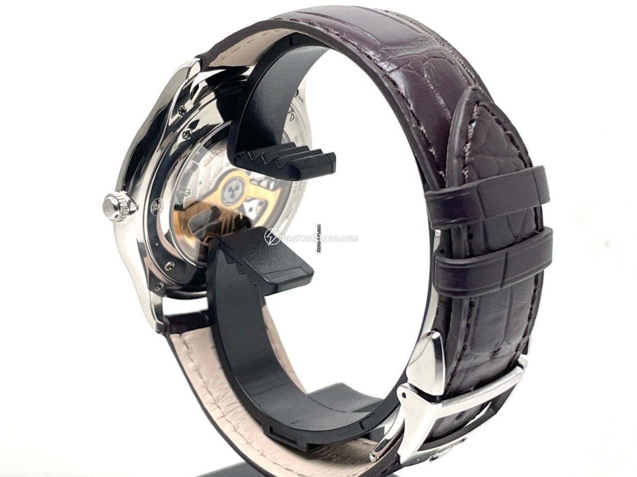 IMG_9081 Jaeger-LeCoultre Master Ultra Thin Date Automatic Steel Q1288430 Replica 7