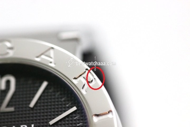 IMG_9081 Bulgari Bulgari Mens watch Unisex Automatic Steel BB33SS AUTO Replica 7