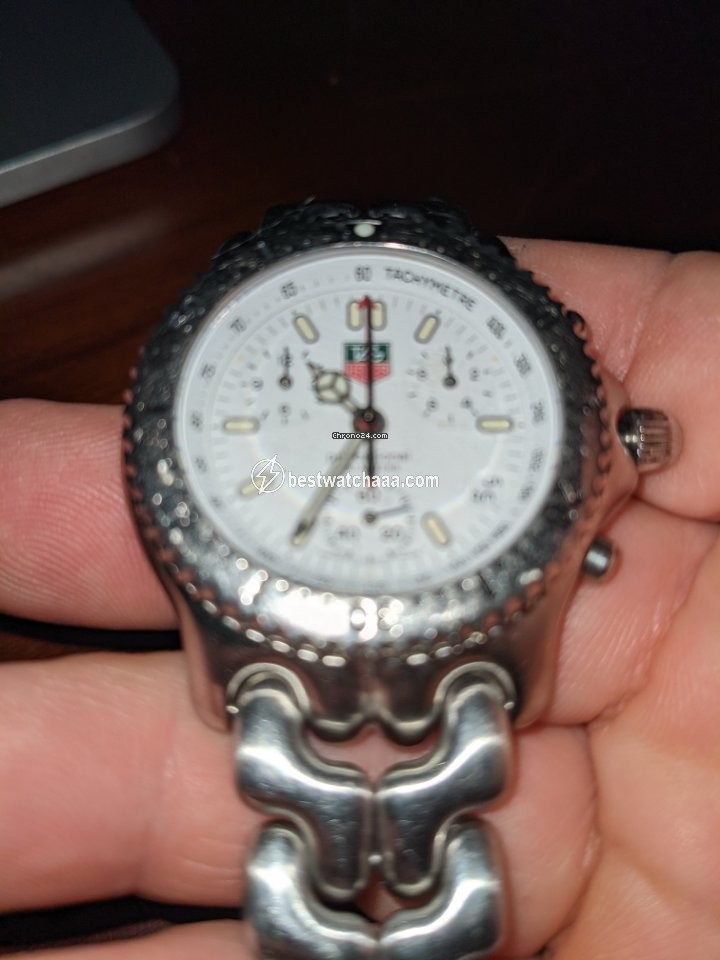 IMG_9081 TAG Heuer Mens watch Unisex Quartz Newly Overhauled Replica 7