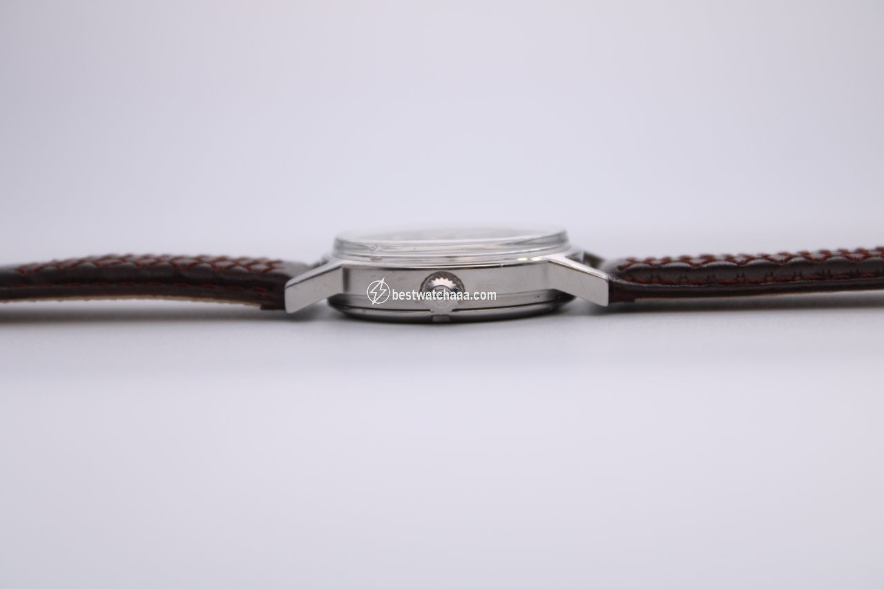 IMG_9081 Omega Geneve Mens watch Unisex Automatic Steel 1660209 Replica 7